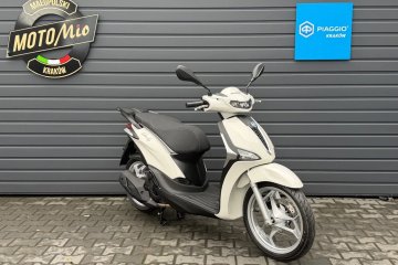 Wyprzedaż 2025! 125 Kat. B ! Nowy model ! Transport ! Moto Mio Kraków