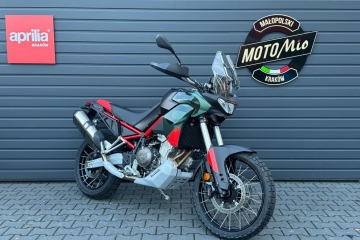 Tornado Green 2025! Moto Mio Kraków, Wyprzedaż, Transport