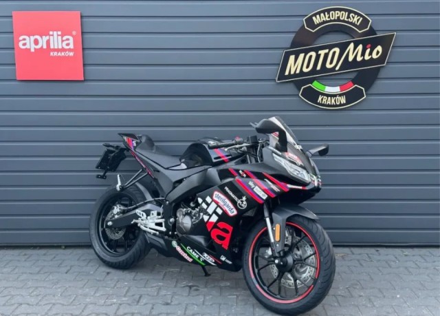 aprilia