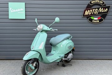 PRIMAVERA 125 80th ! Dostępna od ręki! NOWOŚĆ Moto Mio Kraków