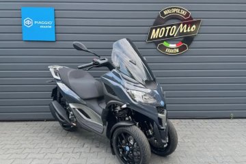 Wyprzedaż 2026! Nowy, 310cm3 Kat. b , Transport , Moto Mio Kraków