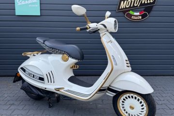 Vespa 946 DIOR 2021 – Unikalna, Limitowana Edycja !!!
