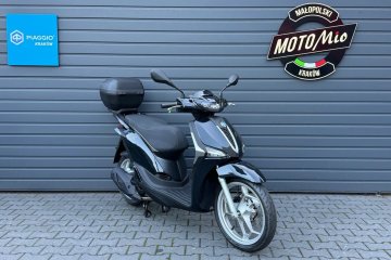 Promocja ! 125 Kat. B ! Nowy model 2026 ! Transport ! Moto Mio Kraków