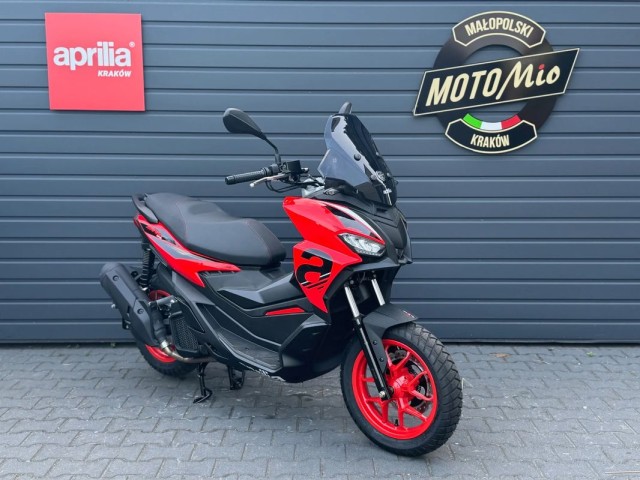 aprilia