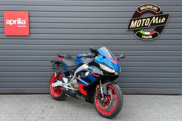 Aprilia 457 2026 , A2, Transport Polska, Moto Mio Kraków