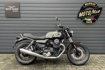 SPECIAL, Klasyczny, nowy 2026, Transport, Moto Mio Kraków