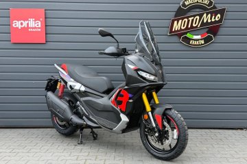 SR GT 400 REPLICA, 2026, Transport, Moto Mio Kraków