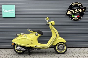 Vespa 946 BUNNY 2023 – Unikalna, Limitowana Edycja !!!