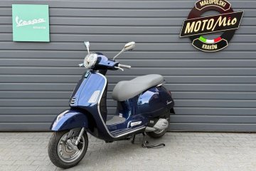 Granatowa 2026 DOSTĘPNY ! Salon MOTO MIO Kraków