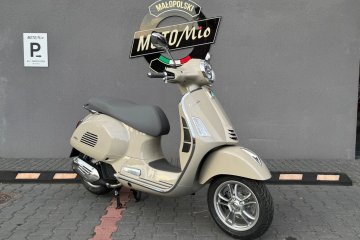 Beżowy 2026 DOSTĘPNY ! Salon MOTO MIO Kraków