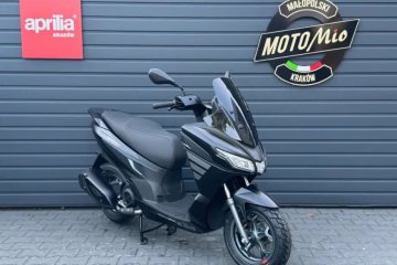 SXR 50,  Transport, Moto Mio Kraków + Gratis