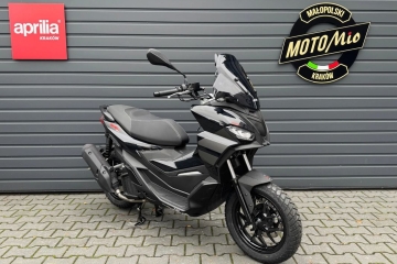 NOWY 2025, APRILIA SR GT 125, Wyprzedaż, Transport, Kat.B,