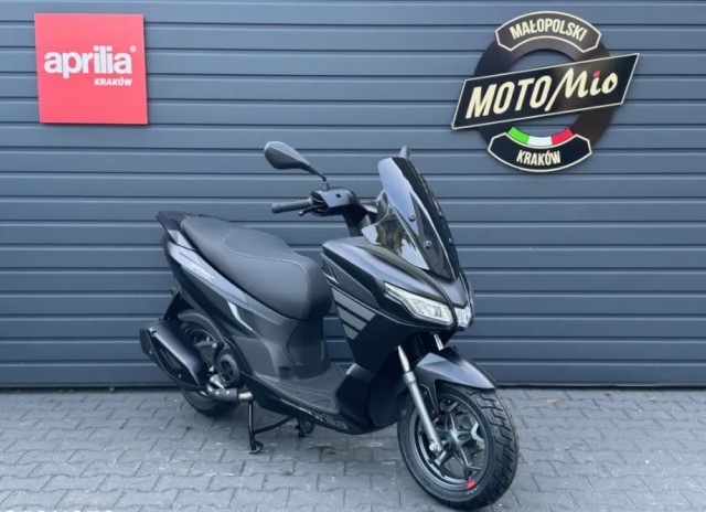 aprilia