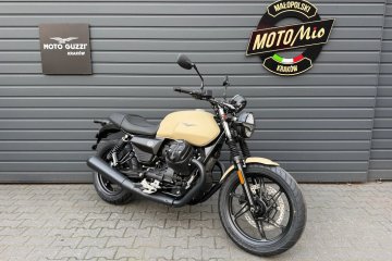 V7 Stone SABBIA CAMO 2026! Nowość! Dostępny od ręki! Moto Mio Kraków!