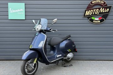310 Super Tech granatowy mat 2025! Moto Mio Kraków
