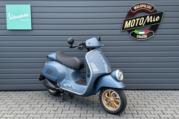 Officina 8 2025! Nowość! Edycja Specjalna! Dostępny, Moto Mio Kraków,