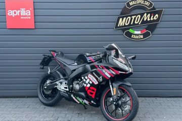 Najnowszy model 2026, quickshifter Dostępny ! Transport