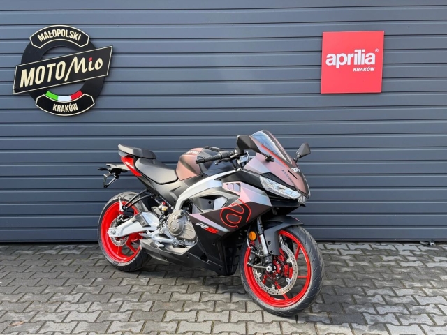 aprilia