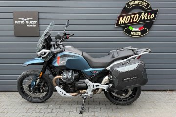 Travel BLUE ZEFIRO 2026 - NowośćI ! 4 lata Gwarancji!