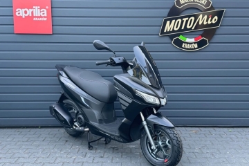 SXR 50, Wyprzedaż 2025, 4 lata gwarancji, Transport, Moto Mio Kraków