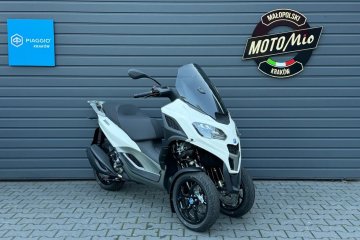 Wyprzedaż, Nowy 2024 Moto Mio Kraków , Transport