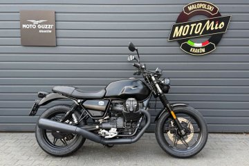 Stone Czarny 2022! Salon Moto Mio Kraków!