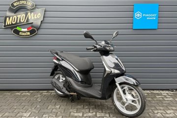 Promocja ! 125 Kat. B ! Nowy model 2026 ! Transport ! Moto Mio Kraków