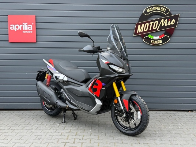 aprilia