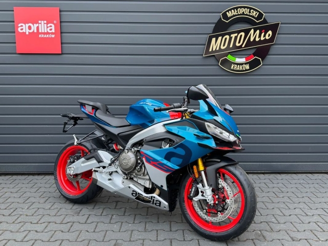aprilia