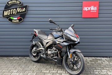 Tuono 125 cm3, Kat.B, Wyprzedaż rocznika, Transport Polska, Moto Mio