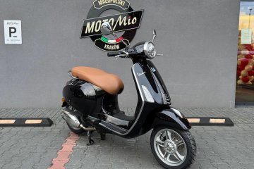 PRIMAVERA NERO 2024! Promocja! Dostępna! Transport!