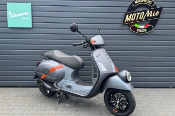 GTV 310 Grigio 2025! 4 lata gwarancji!  Salon Moto Mio Kraków