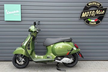NOWOŚĆ 125 Super Sport 2026! dostępna od ręki! Moto Mio