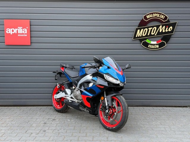 aprilia