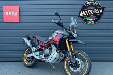 Rally 2026! Nowość! Dostępny! Salon Moto Mio Kraków!
