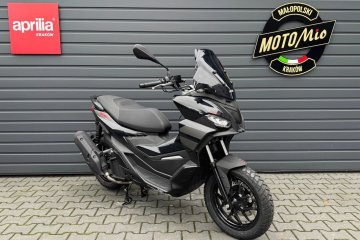 2026, APRILIA SR GT 125 Transport, Kat.B,