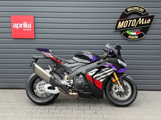 aprilia