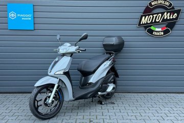 125 S 2026! Nowy model ! Moto Mio Krakow ! Transport ! Promocja